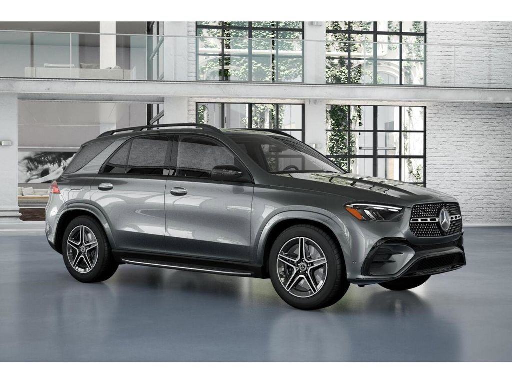 2026 Mercedes-Benz GLE GLE 450 4MATIC®