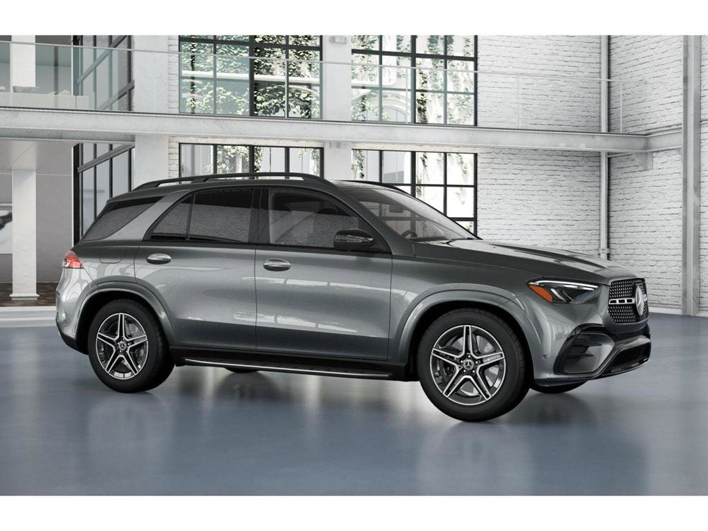 2026 Mercedes-Benz GLE GLE 450 4MATIC®