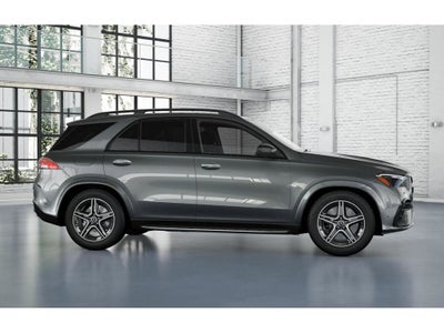 2026 Mercedes-Benz GLE GLE 450 4MATIC®