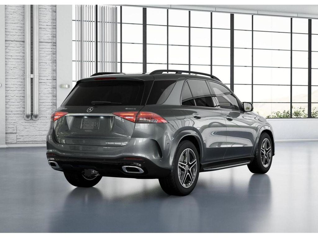 2026 Mercedes-Benz GLE GLE 450 4MATIC®