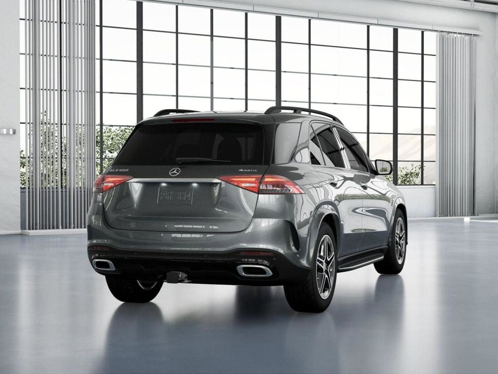 2026 Mercedes-Benz GLE GLE 450 4MATIC®