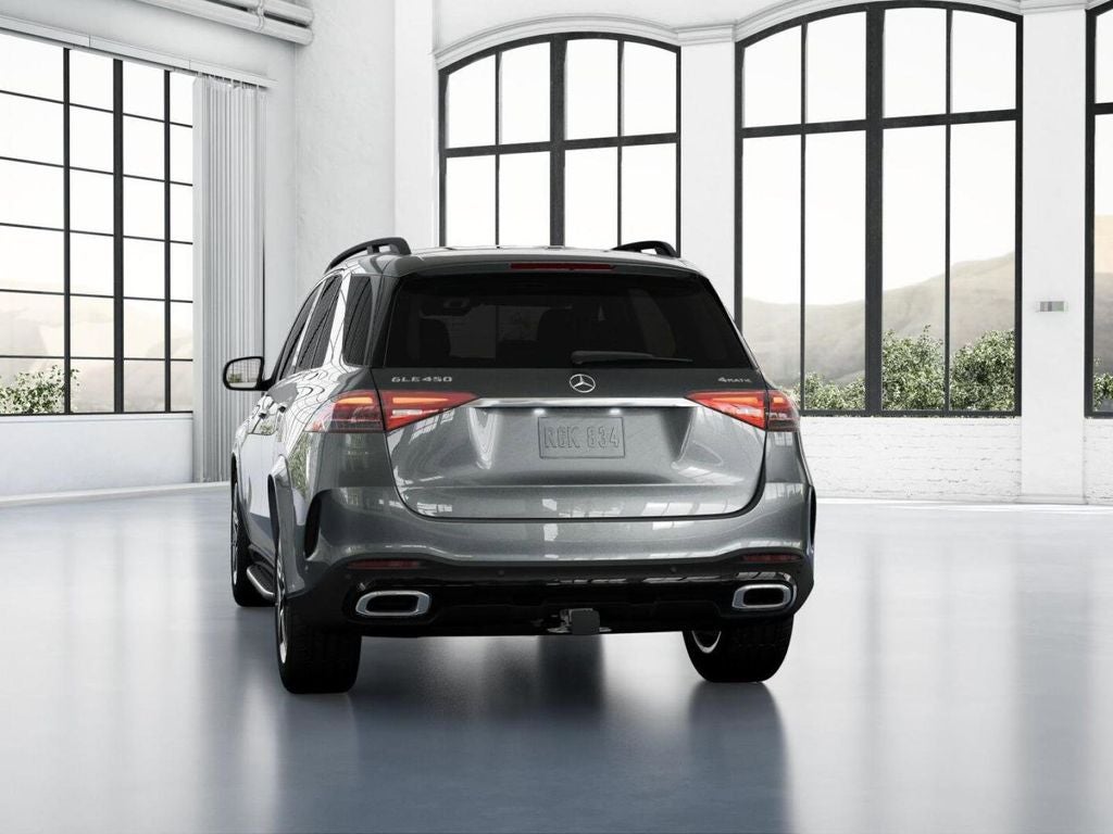 2026 Mercedes-Benz GLE GLE 450 4MATIC®