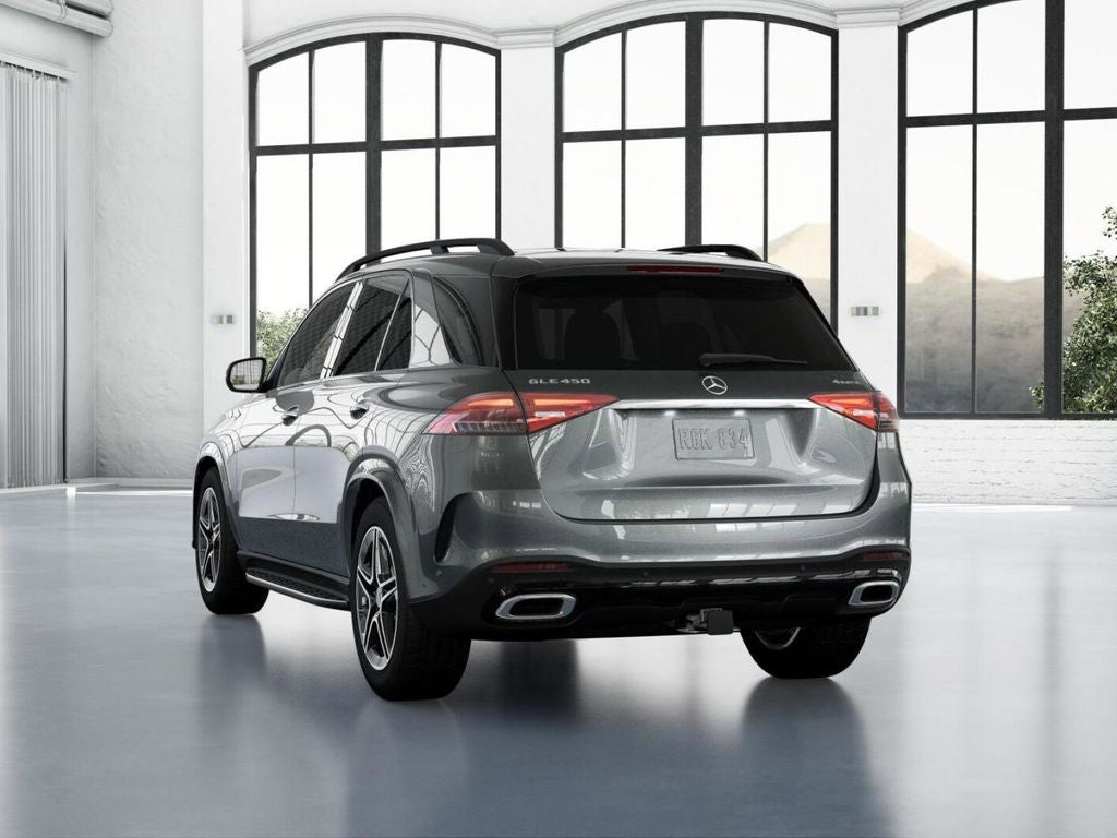 2026 Mercedes-Benz GLE GLE 450 4MATIC®