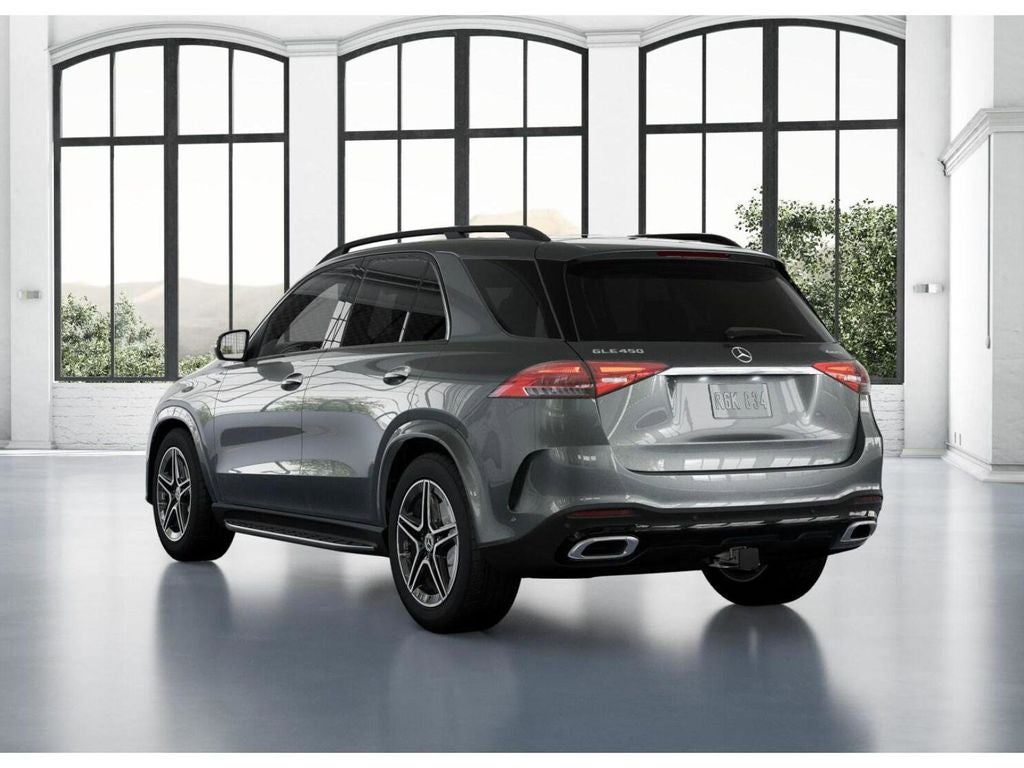 2026 Mercedes-Benz GLE GLE 450 4MATIC®