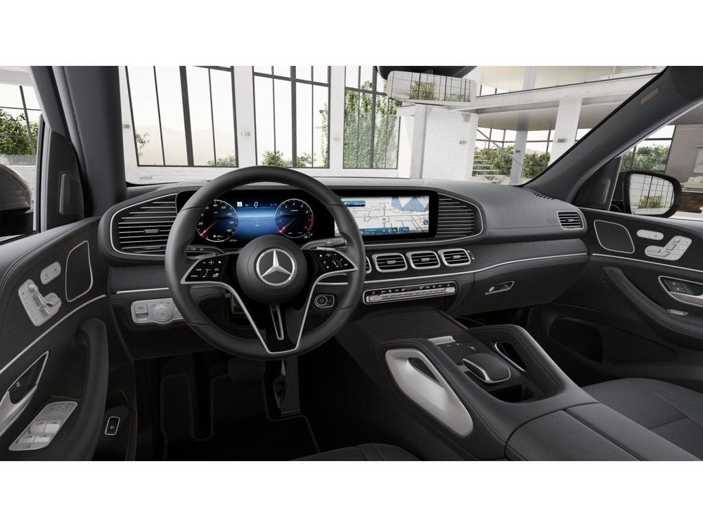 2026 Mercedes-Benz GLE GLE 450 4MATIC®
