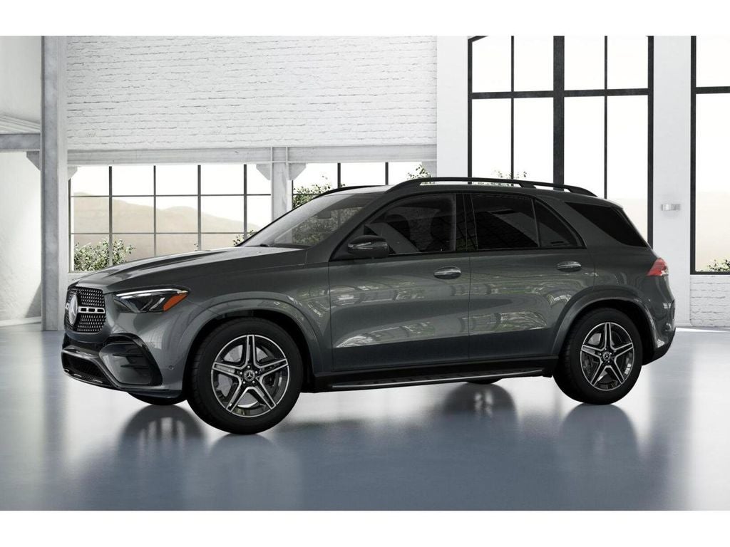 2026 Mercedes-Benz GLE GLE 450 4MATIC®