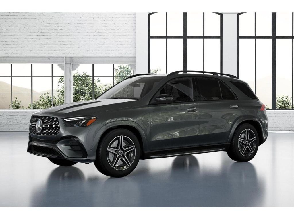 2026 Mercedes-Benz GLE GLE 450 4MATIC®