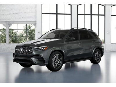 2026 Mercedes-Benz GLE GLE 450 4MATIC®