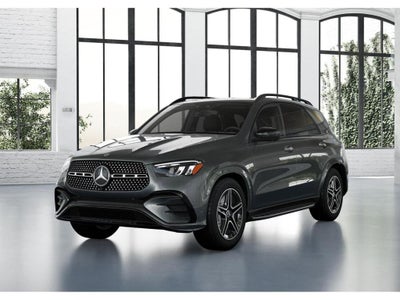 2026 Mercedes-Benz GLE GLE 450 4MATIC®