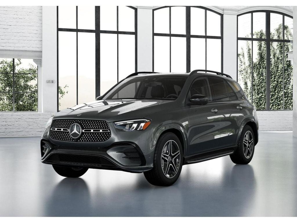2026 Mercedes-Benz GLE GLE 450 4MATIC®