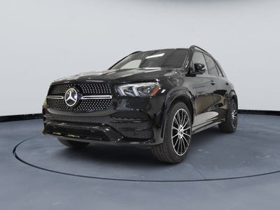 2023 Mercedes-Benz GLE GLE 450 4MATIC®