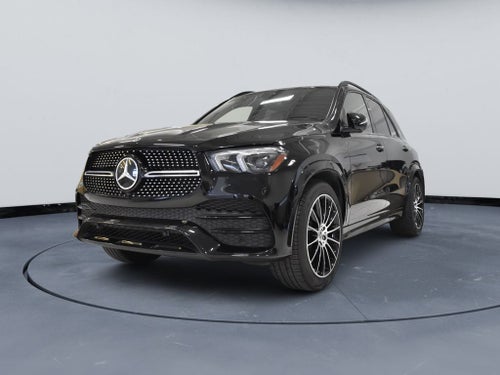 2023 Mercedes-Benz GLE GLE 450 4MATIC®