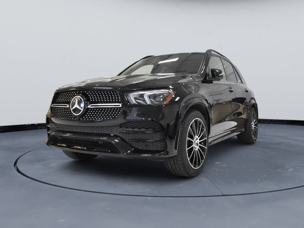 2023 Mercedes-Benz GLE GLE 450 4MATIC®