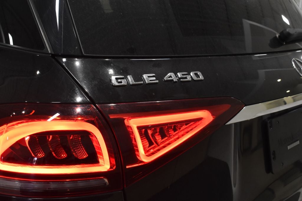 2023 Mercedes-Benz GLE GLE 450 4MATIC®