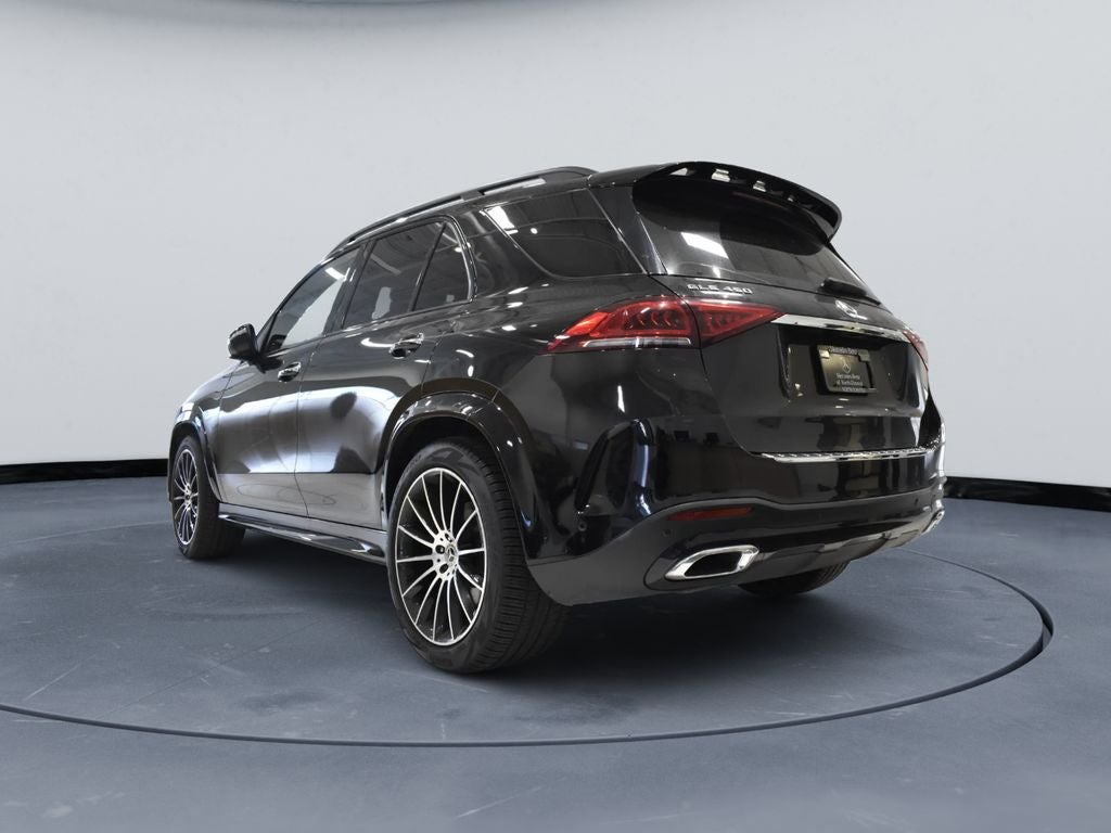 2023 Mercedes-Benz GLE GLE 450 4MATIC®
