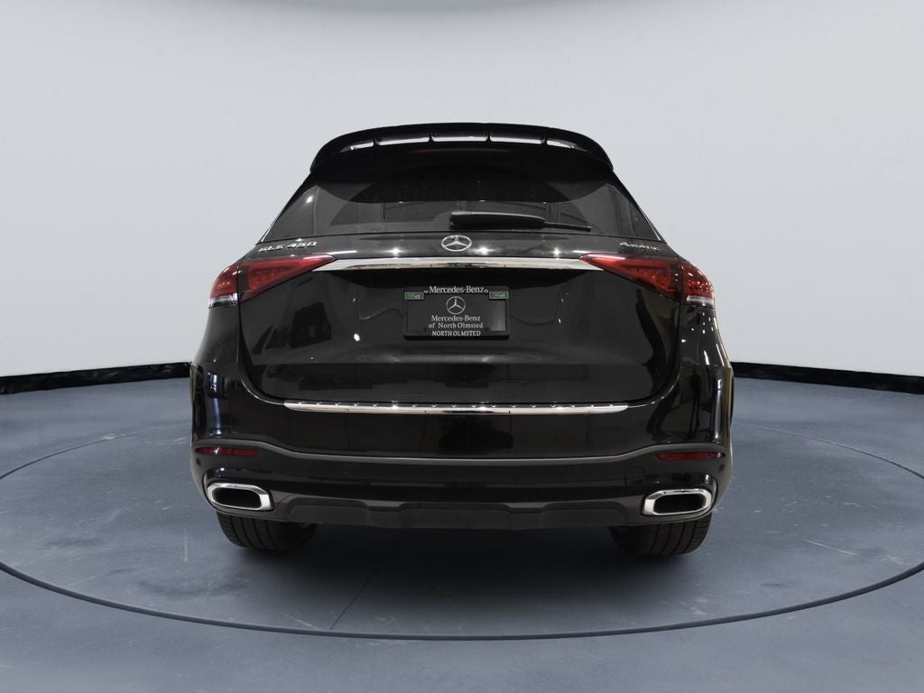 2023 Mercedes-Benz GLE GLE 450 4MATIC®