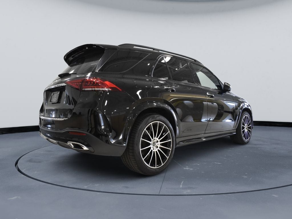 2023 Mercedes-Benz GLE GLE 450 4MATIC®