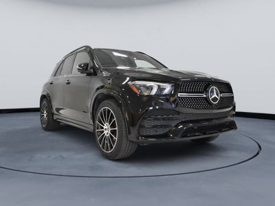 2023 Mercedes-Benz GLE GLE 450 4MATIC®
