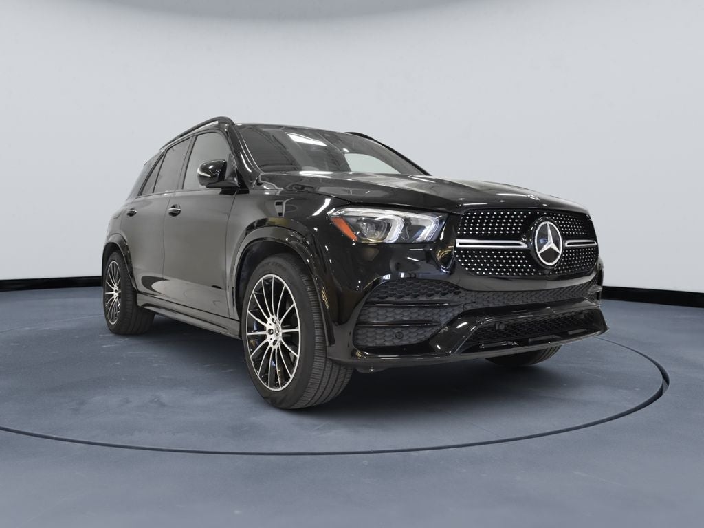 2023 Mercedes-Benz GLE GLE 450 4MATIC®