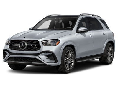 2026 Mercedes-Benz GLE GLE 450 4MATIC®