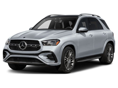 2026 Mercedes-Benz GLE GLE 450 4MATIC®