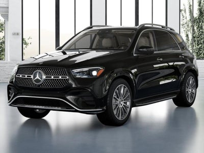 2026 Mercedes-Benz GLE GLE 450 4MATIC®