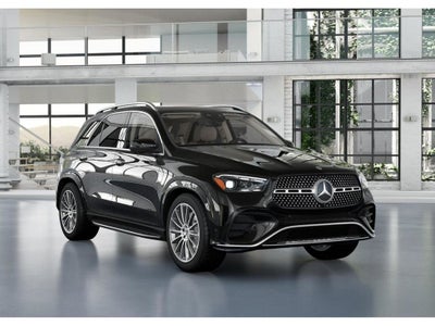 2026 Mercedes-Benz GLE GLE 450 4MATIC®