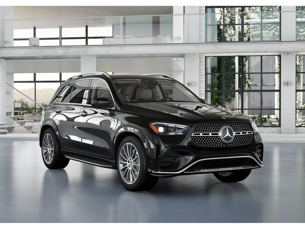 2026 Mercedes-Benz GLE GLE 450 4MATIC®