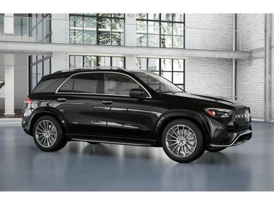 2026 Mercedes-Benz GLE GLE 450 4MATIC®