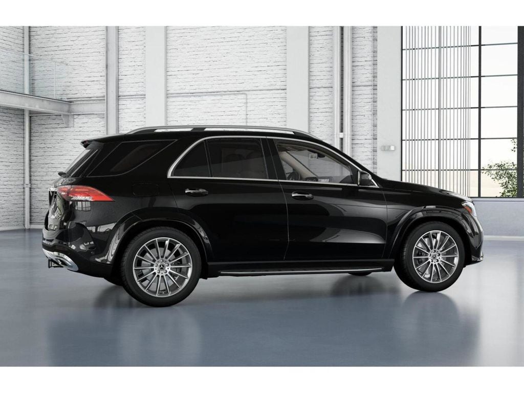 2026 Mercedes-Benz GLE GLE 450 4MATIC®