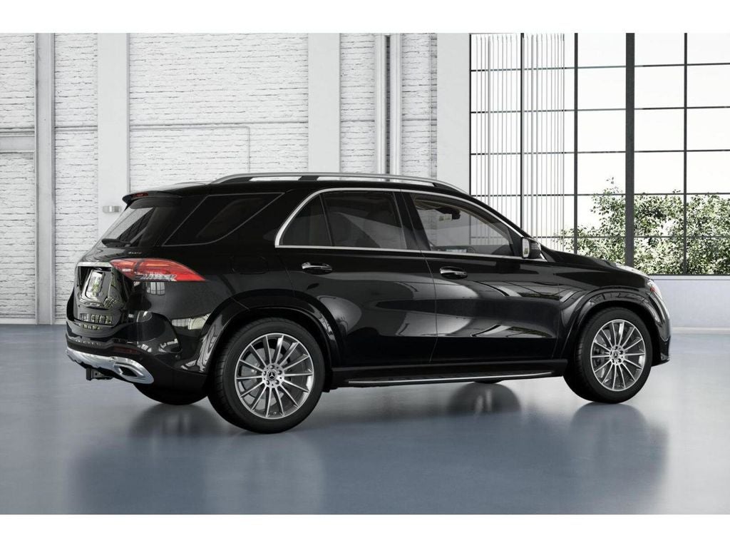 2026 Mercedes-Benz GLE GLE 450 4MATIC®