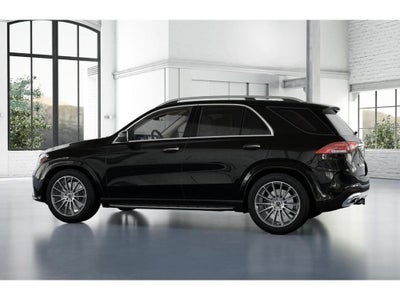 2026 Mercedes-Benz GLE GLE 450 4MATIC®