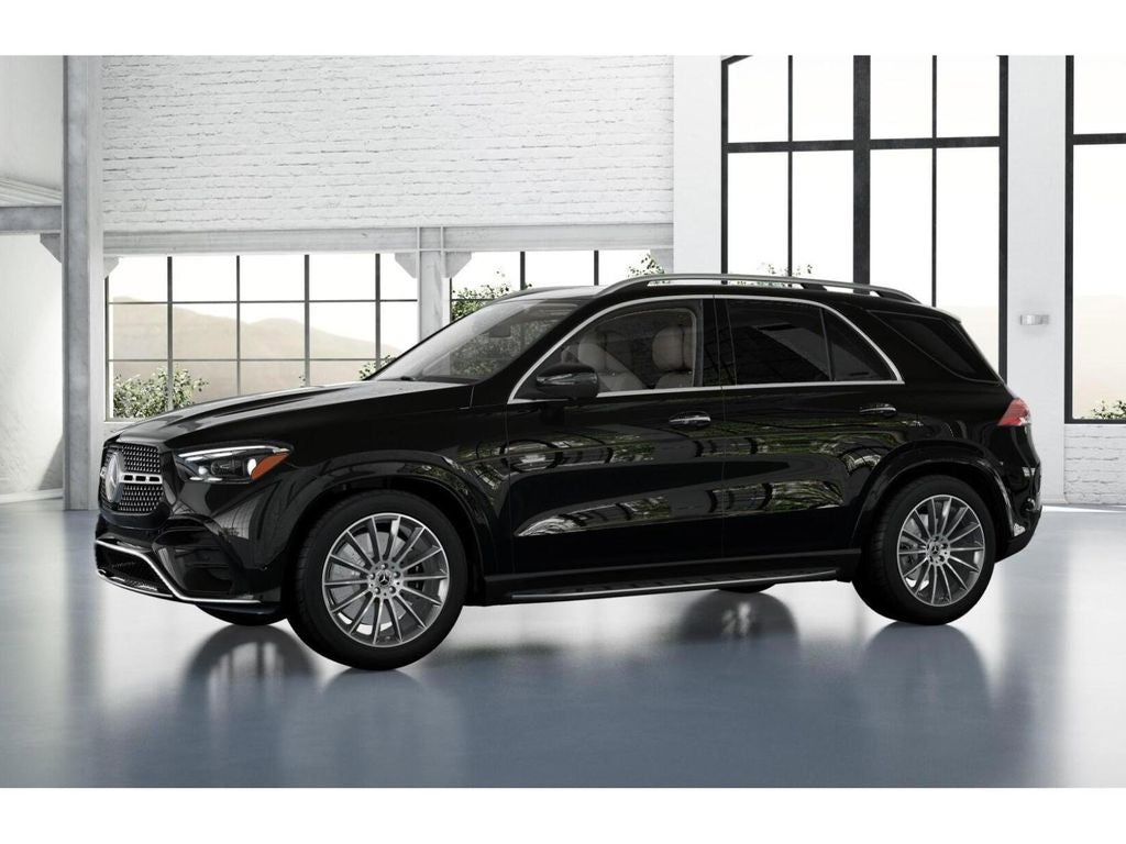 2026 Mercedes-Benz GLE GLE 450 4MATIC®