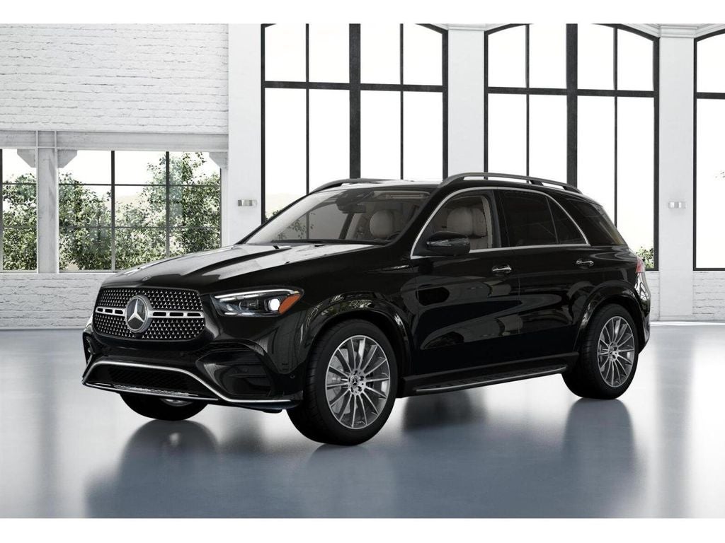 2026 Mercedes-Benz GLE GLE 450 4MATIC®