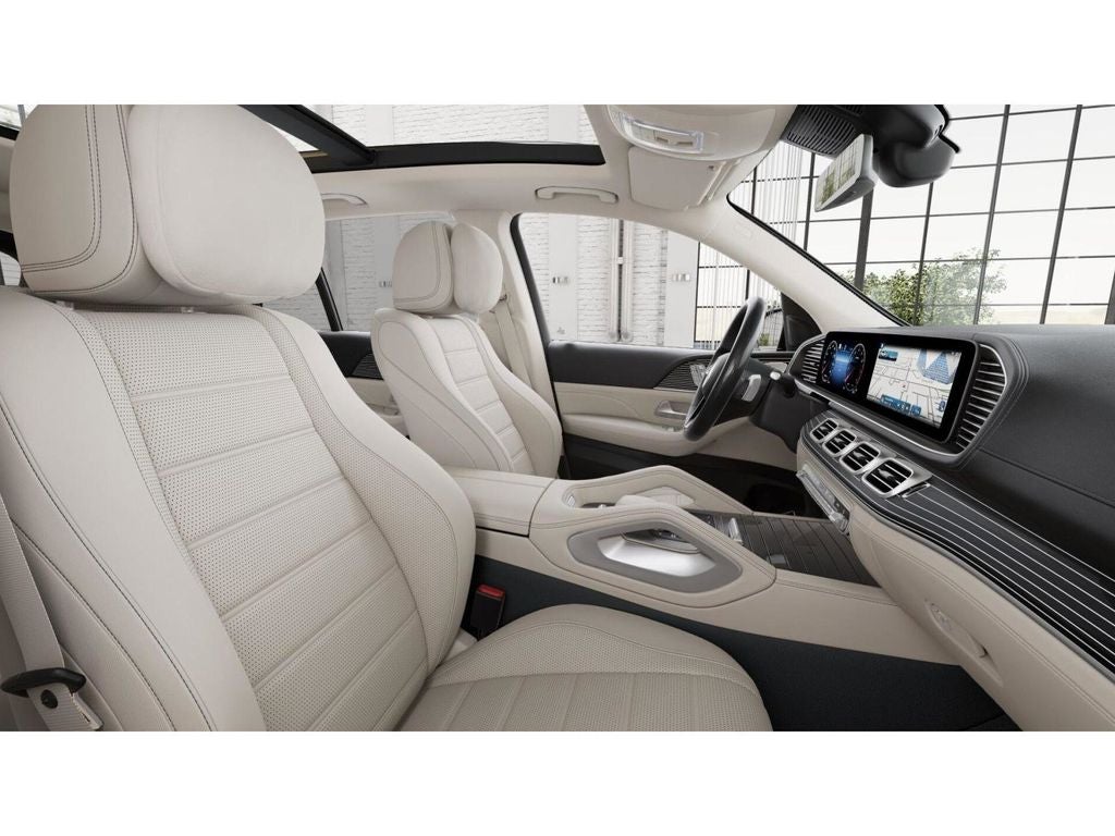 2026 Mercedes-Benz GLE GLE 450 4MATIC®