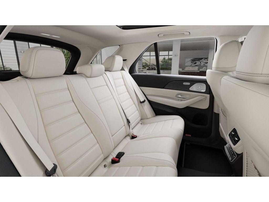 2026 Mercedes-Benz GLE GLE 450 4MATIC®