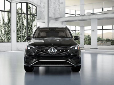 2026 Mercedes-Benz GLE GLE 450 4MATIC®