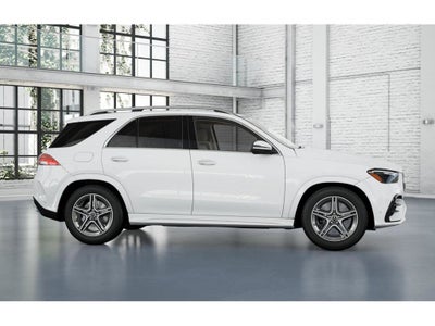 2026 Mercedes-Benz GLE GLE 450 4MATIC®