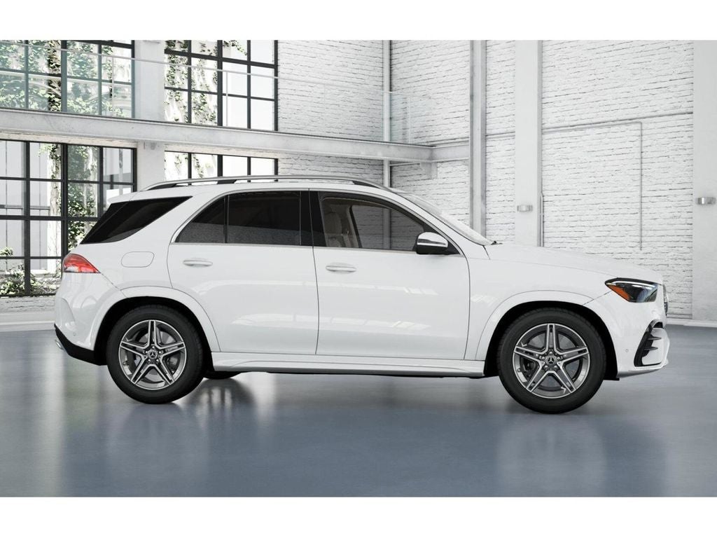 2026 Mercedes-Benz GLE GLE 450 4MATIC®