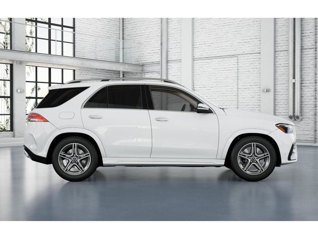2026 Mercedes-Benz GLE GLE 450 4MATIC®