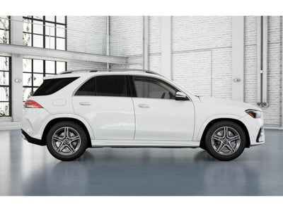 2026 Mercedes-Benz GLE GLE 450 4MATIC®