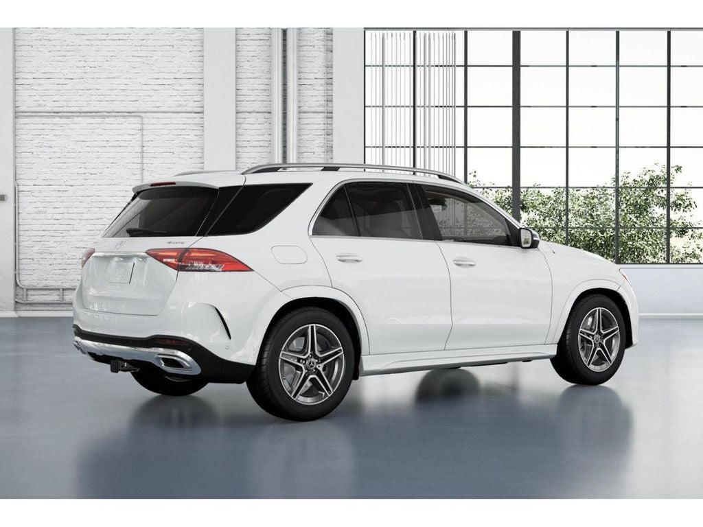 2026 Mercedes-Benz GLE GLE 450 4MATIC®