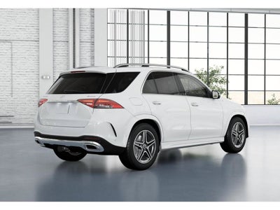 2026 Mercedes-Benz GLE GLE 450 4MATIC®