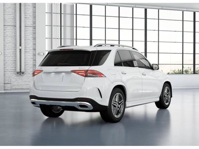2026 Mercedes-Benz GLE GLE 450 4MATIC®