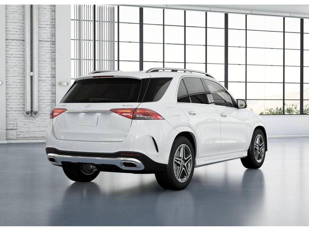 2026 Mercedes-Benz GLE GLE 450 4MATIC®