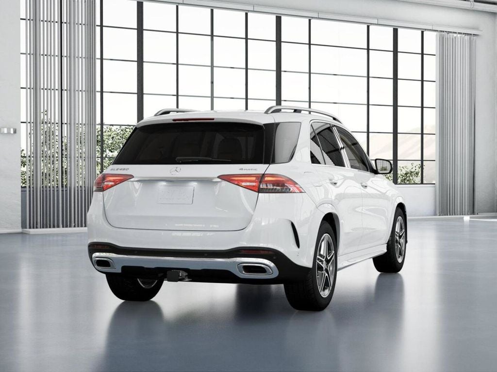 2026 Mercedes-Benz GLE GLE 450 4MATIC®