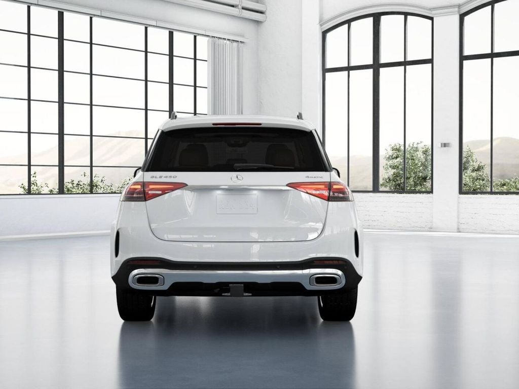 2026 Mercedes-Benz GLE GLE 450 4MATIC®