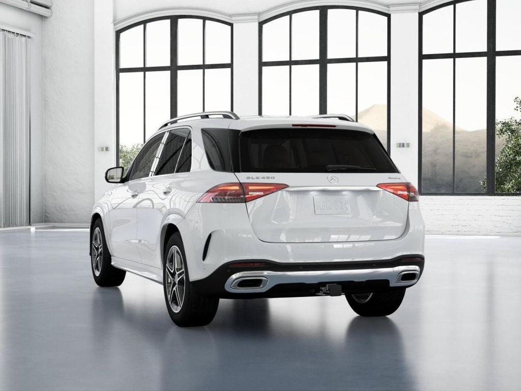 2026 Mercedes-Benz GLE GLE 450 4MATIC®