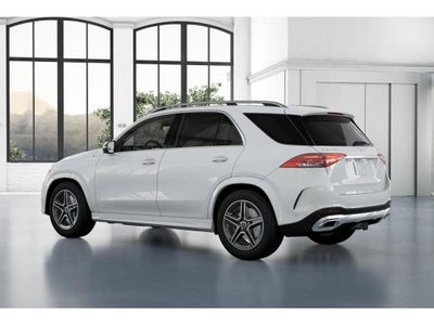2026 Mercedes-Benz GLE GLE 450 4MATIC®