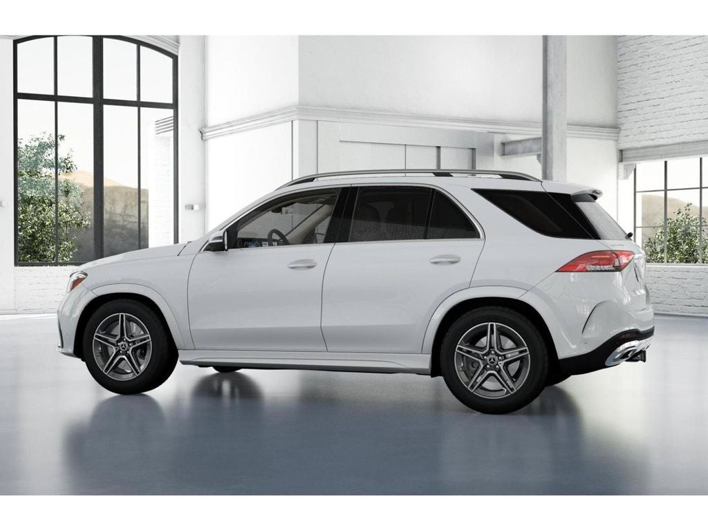 2026 Mercedes-Benz GLE GLE 450 4MATIC®
